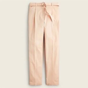 🌟 J. Crew D-Ring Chino Pants, Size 0